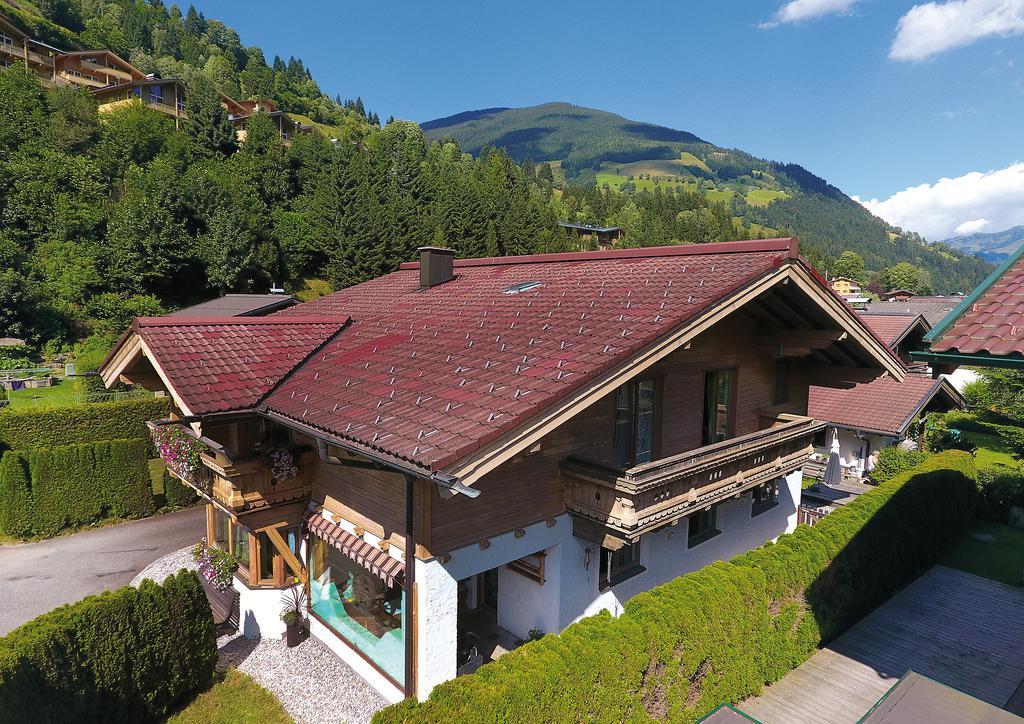 Landhaus Schattbergblick Otel Viehhofen Dış mekan fotoğraf