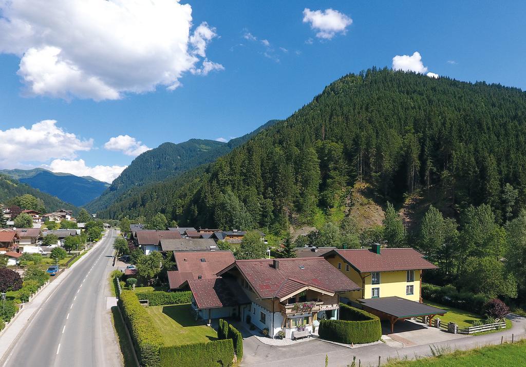 Landhaus Schattbergblick Otel Viehhofen Dış mekan fotoğraf