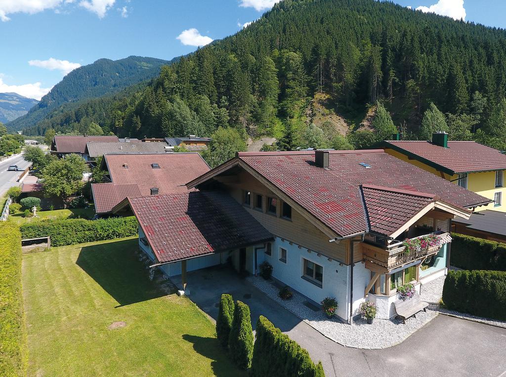 Landhaus Schattbergblick Otel Viehhofen Dış mekan fotoğraf