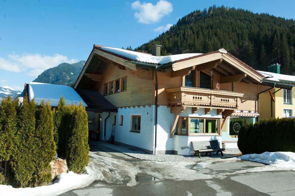 Landhaus Schattbergblick Otel Viehhofen Dış mekan fotoğraf