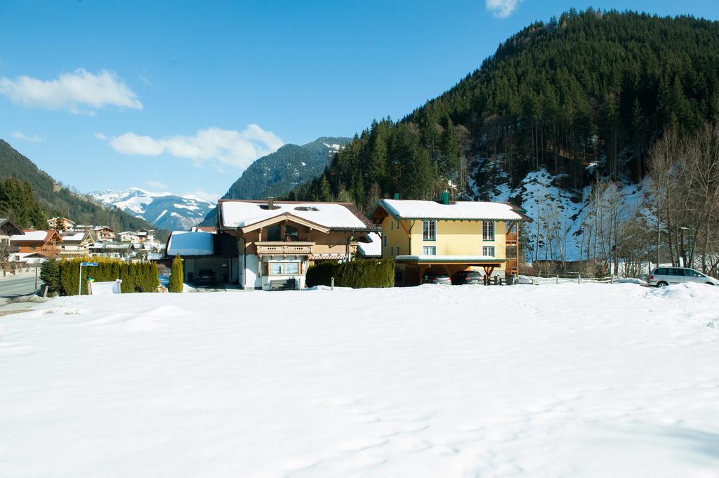 Landhaus Schattbergblick Otel Viehhofen Dış mekan fotoğraf